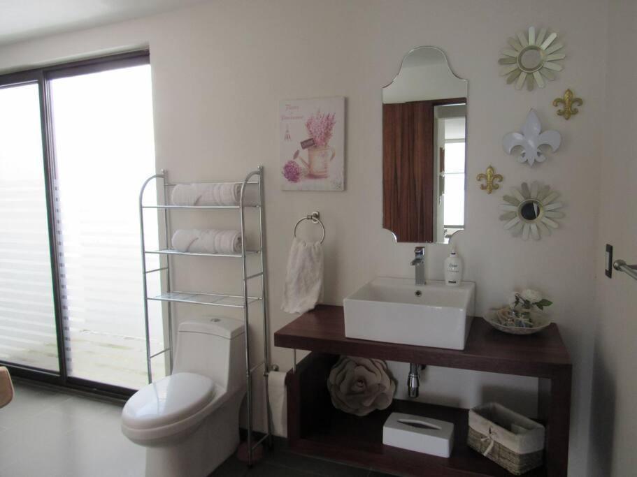 Vistalago Villa Tequesquitengo Ngoại thất bức ảnh