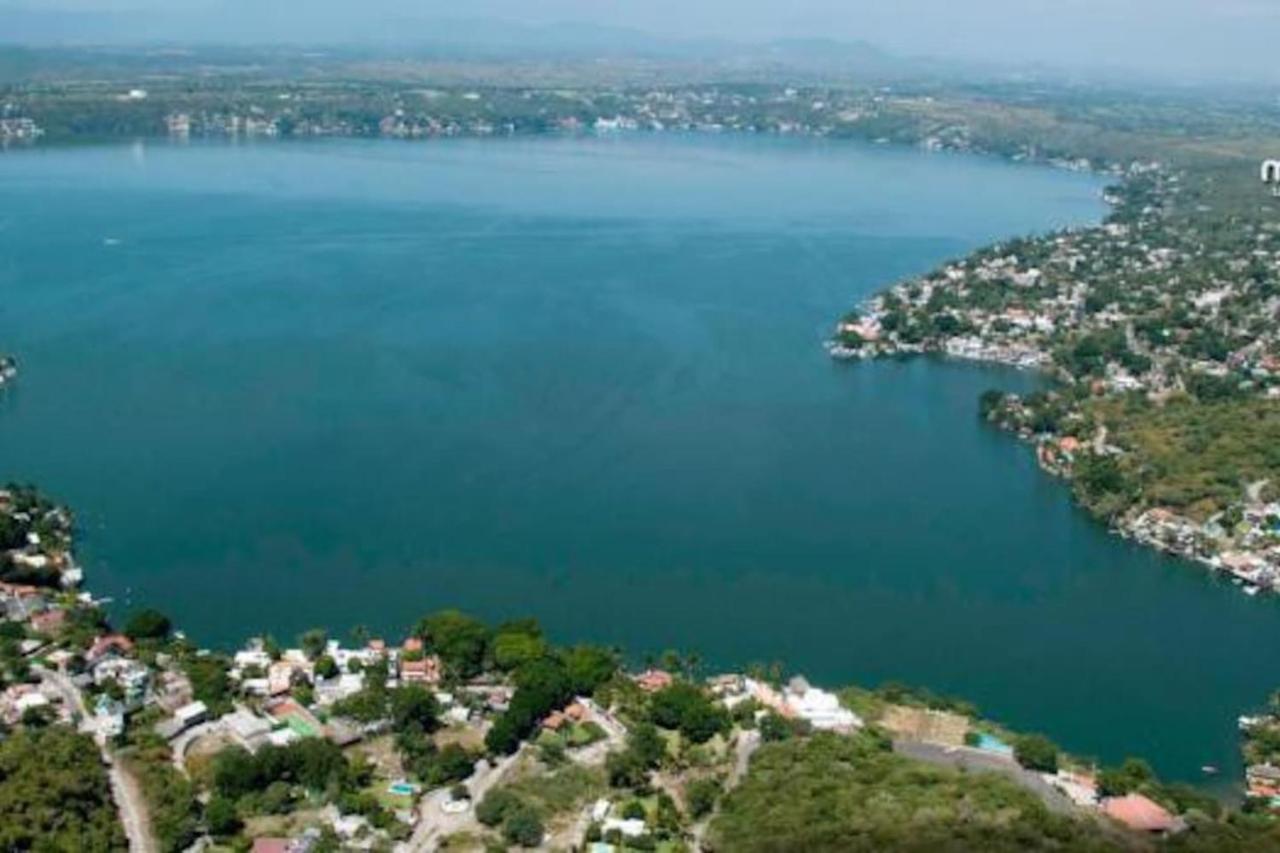 Vistalago Villa Tequesquitengo Ngoại thất bức ảnh