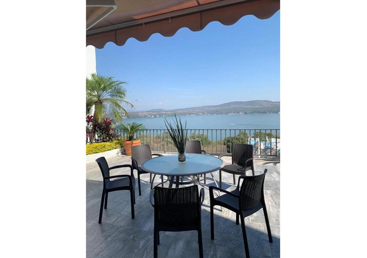 Vistalago Villa Tequesquitengo Ngoại thất bức ảnh