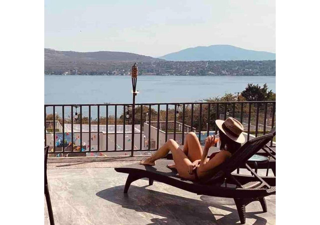 Vistalago Villa Tequesquitengo Ngoại thất bức ảnh