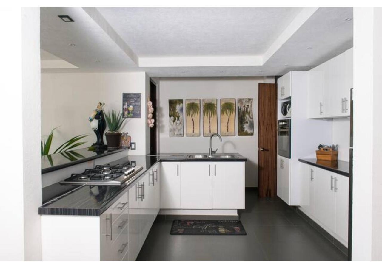 Vistalago Villa Tequesquitengo Ngoại thất bức ảnh