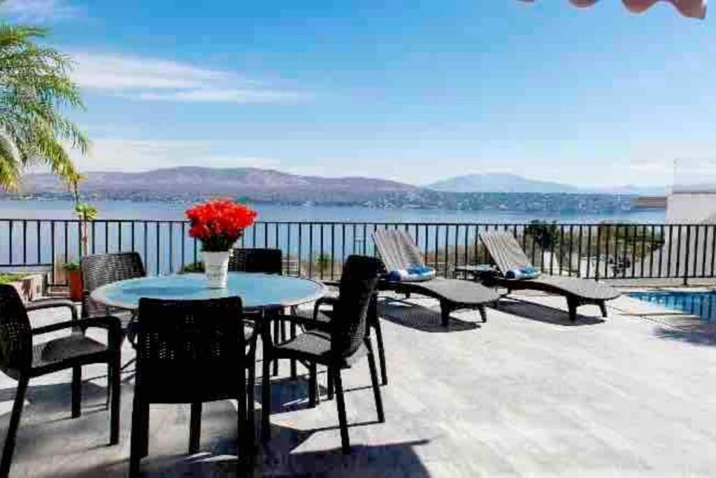 Vistalago Villa Tequesquitengo Ngoại thất bức ảnh